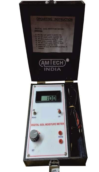 india moisture meter manufacturers